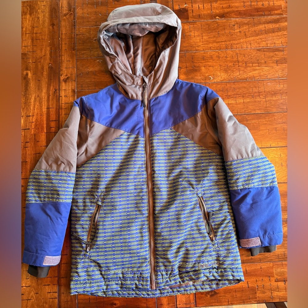 Arctix Youth Ski Jacket in Blue and Gray - Size S (5) - Winter, Quality, NWOT